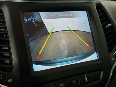 Jeep Cherokee Altitude Lux 2023