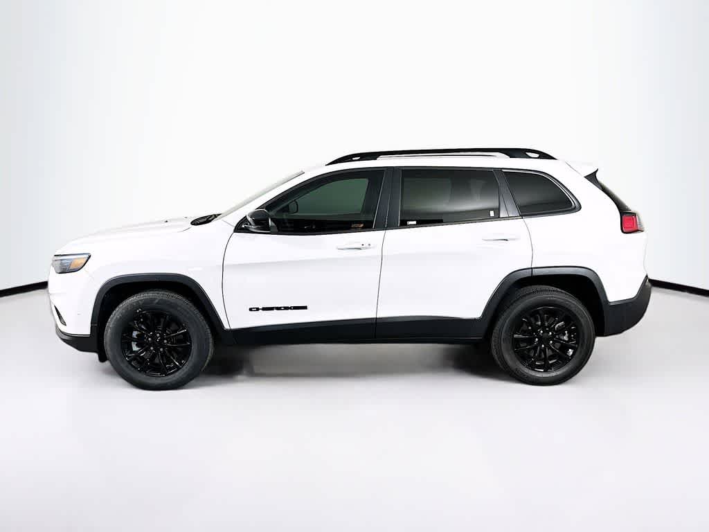 Jeep Cherokee Altitude Lux 2023