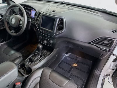 Jeep Cherokee Altitude Lux 2023