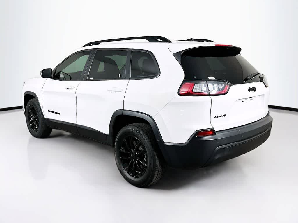 Jeep Cherokee Altitude Lux 2023