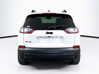 Jeep Cherokee Altitude Lux 2023