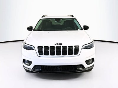Jeep Cherokee Altitude Lux 2023