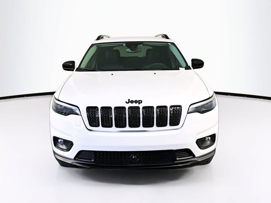 Jeep Cherokee Altitude Lux 2023