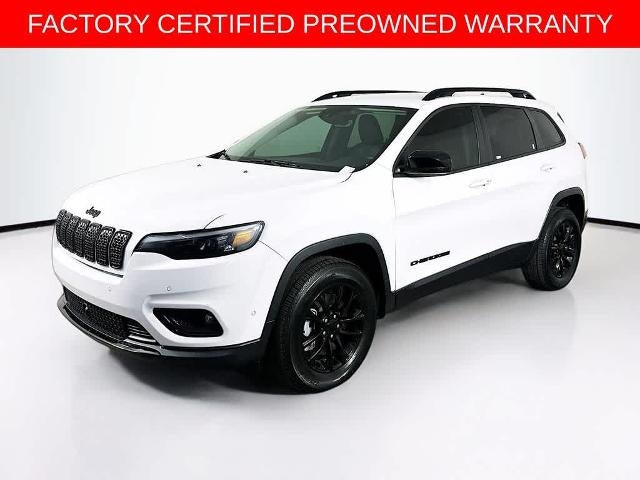 Jeep Cherokee Altitude Lux 2023