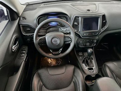 Jeep Cherokee Altitude Lux 2023