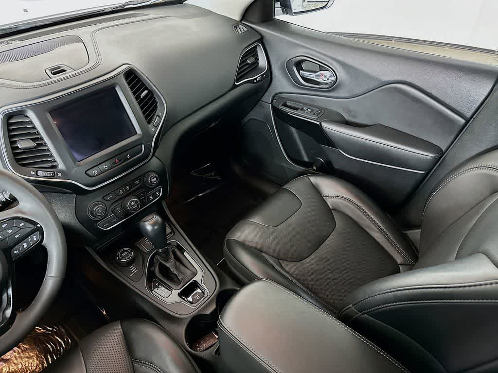 Jeep Cherokee Altitude Lux 2023