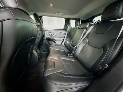 Jeep Cherokee Altitude Lux 2023