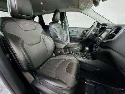 Jeep Cherokee Altitude Lux 2023