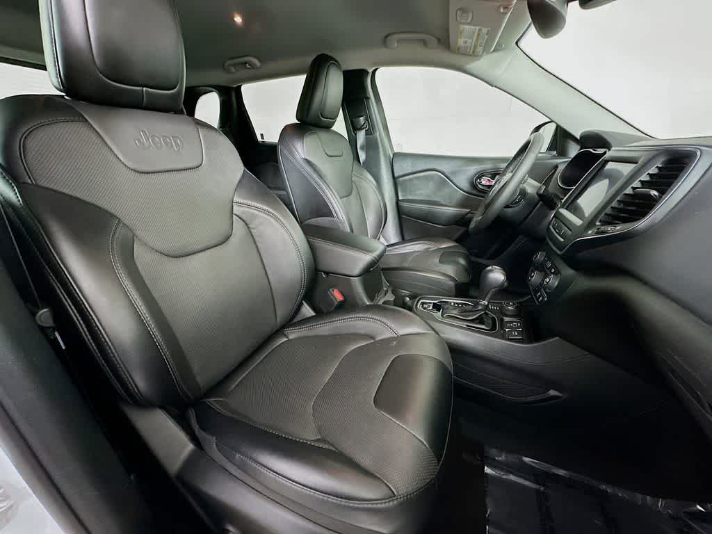 Jeep Cherokee Altitude Lux 2023