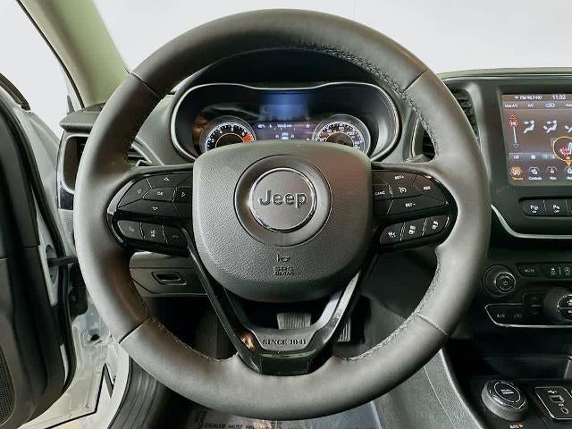 Jeep Cherokee Altitude Lux 2023