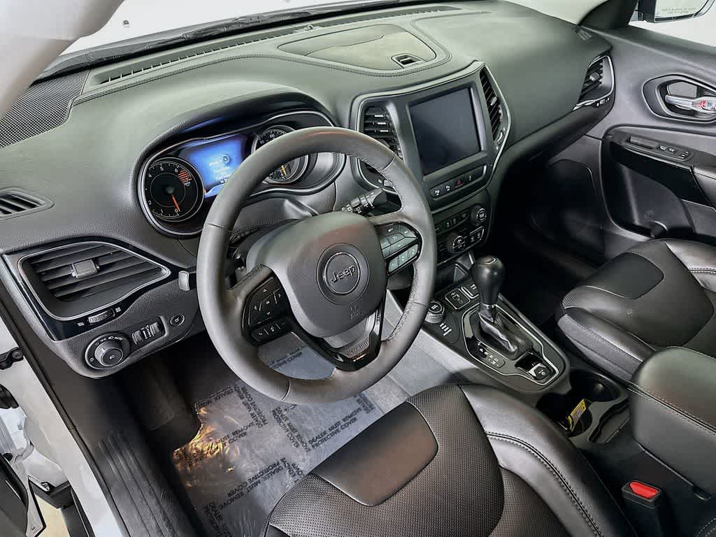 Jeep Cherokee Altitude Lux 2023