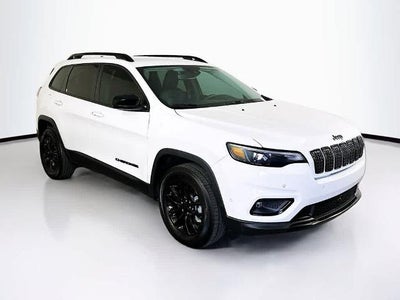 Jeep Cherokee Altitude Lux 2023