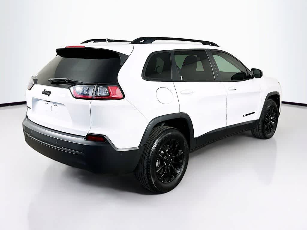Jeep Cherokee Altitude Lux 2023