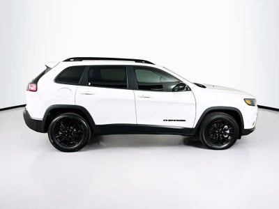Jeep Cherokee Altitude Lux 2023