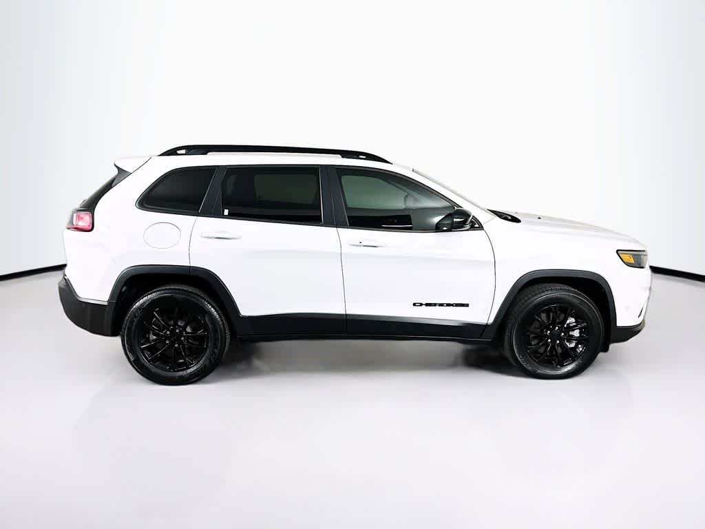 Jeep Cherokee Altitude Lux 2023