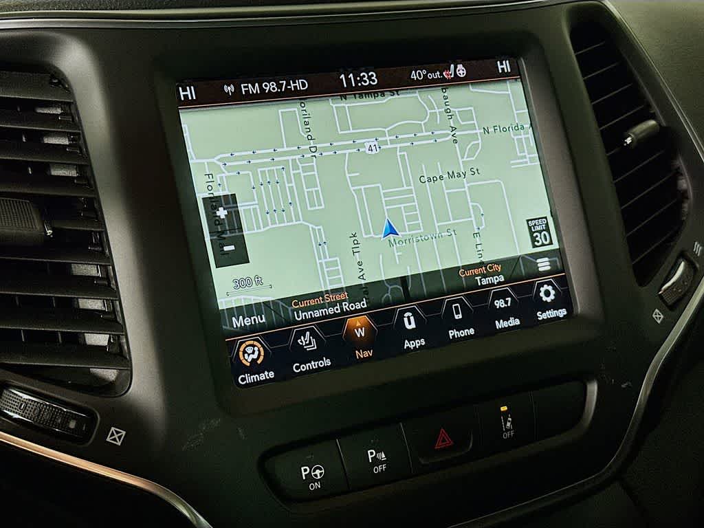 Jeep Cherokee Altitude Lux 2023