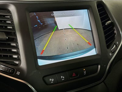 Jeep Cherokee Altitude Lux 2023