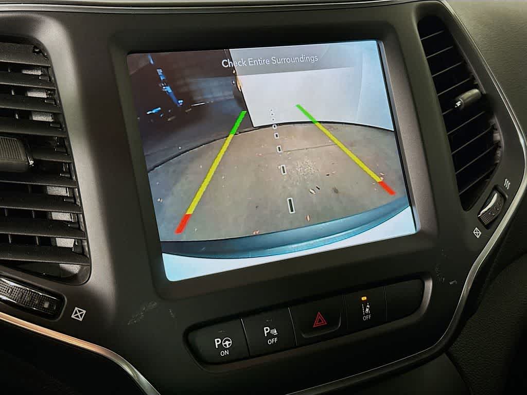 Jeep Cherokee Altitude Lux 2023