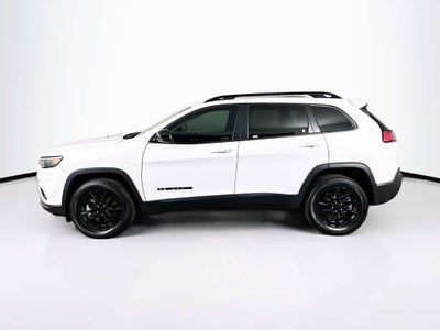 Jeep Cherokee Altitude Lux 2023