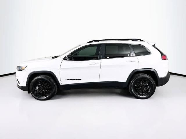 Jeep Cherokee Altitude Lux 2023