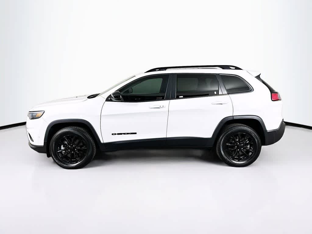 Jeep Cherokee Altitude Lux 2023