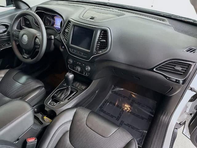 Jeep Cherokee Altitude Lux 2023