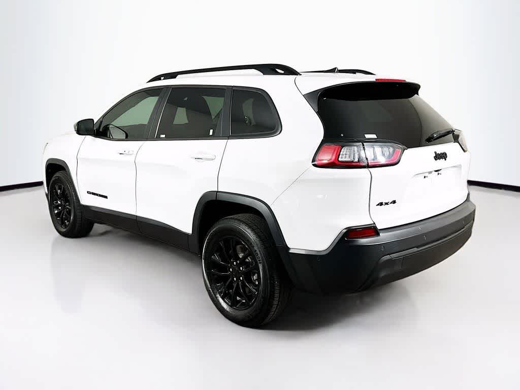 Jeep Cherokee Altitude Lux 2023