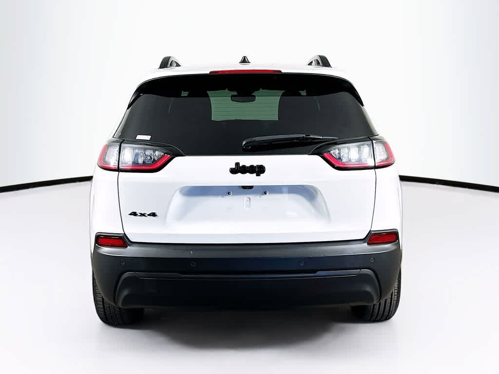 Jeep Cherokee Altitude Lux 2023