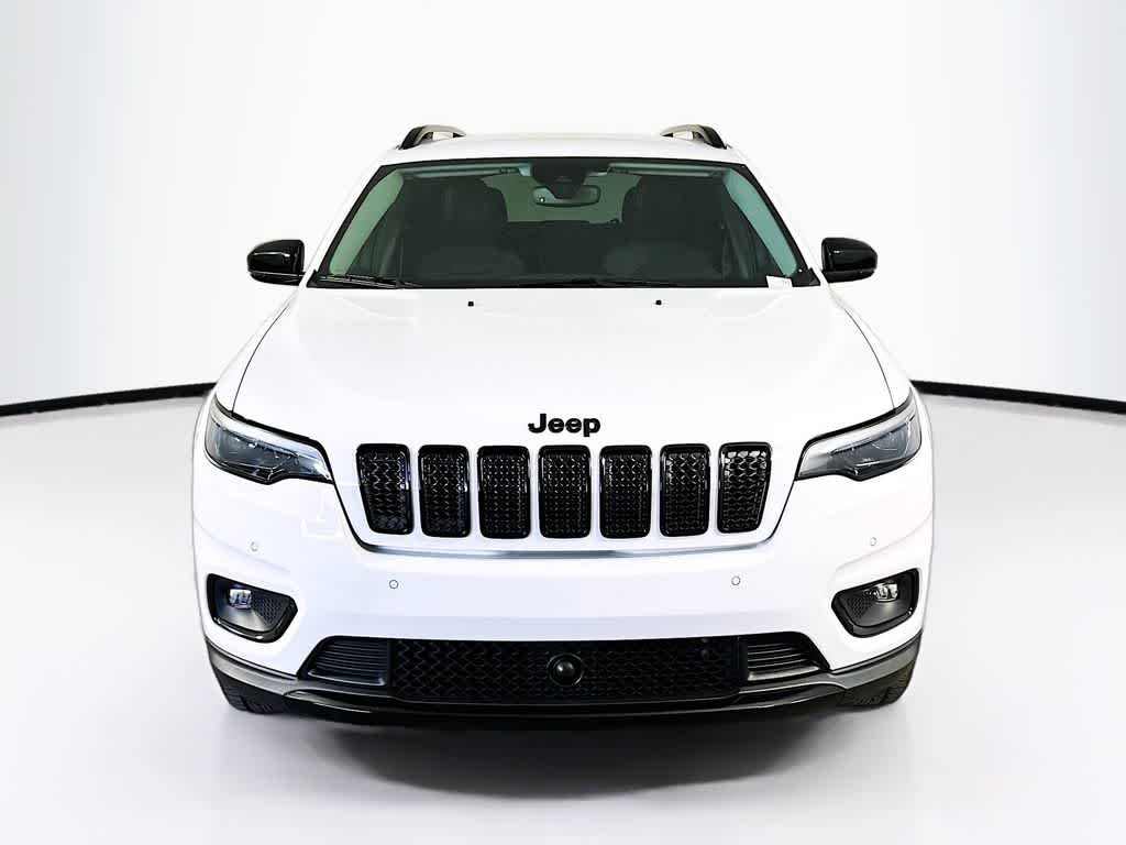Jeep Cherokee Altitude Lux 2023