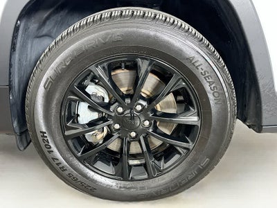 Jeep Cherokee Altitude Lux 2023