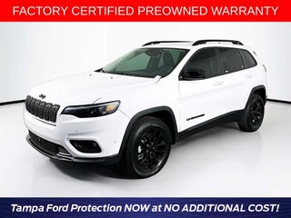 Jeep Cherokee Altitude Lux 2023