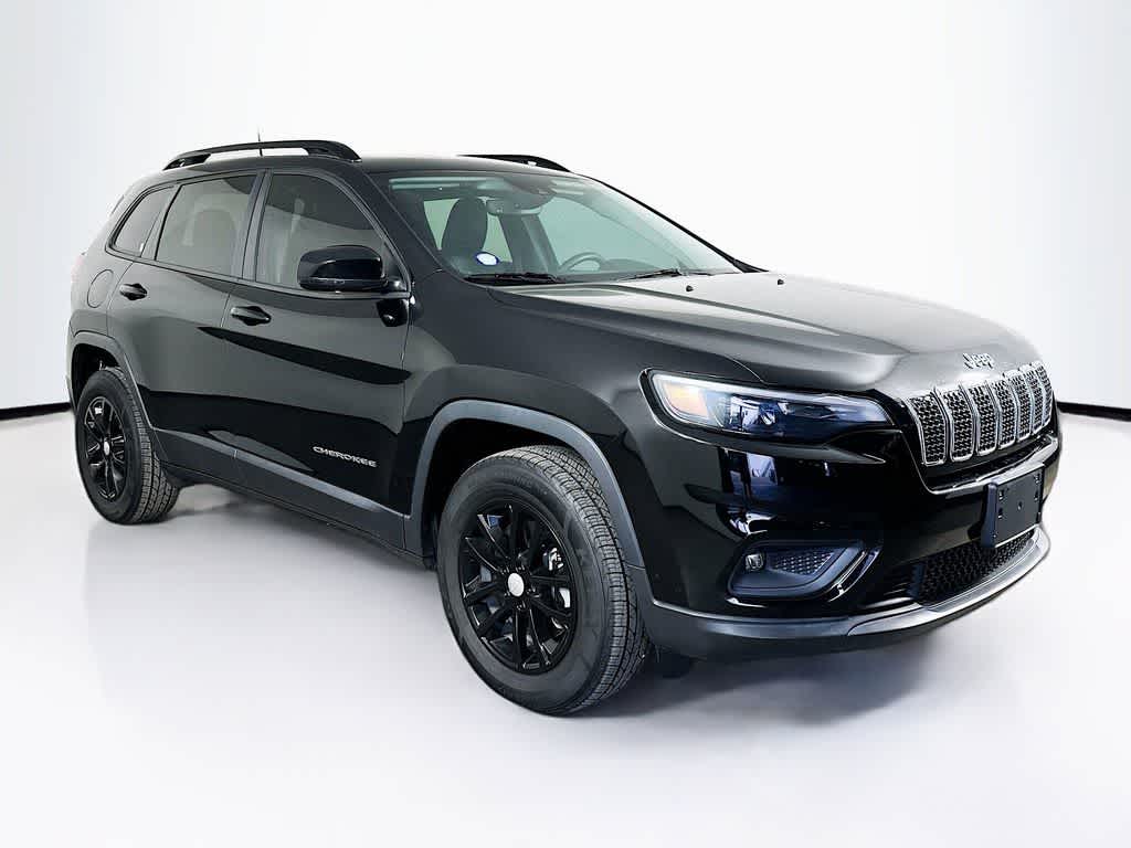 2022 Jeep Cherokee Latitude Lux