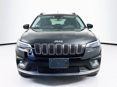 2022 Jeep Cherokee Latitude Lux