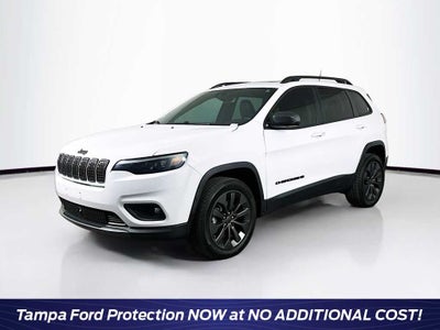 Jeep Cherokee 80.º aniversario 2021