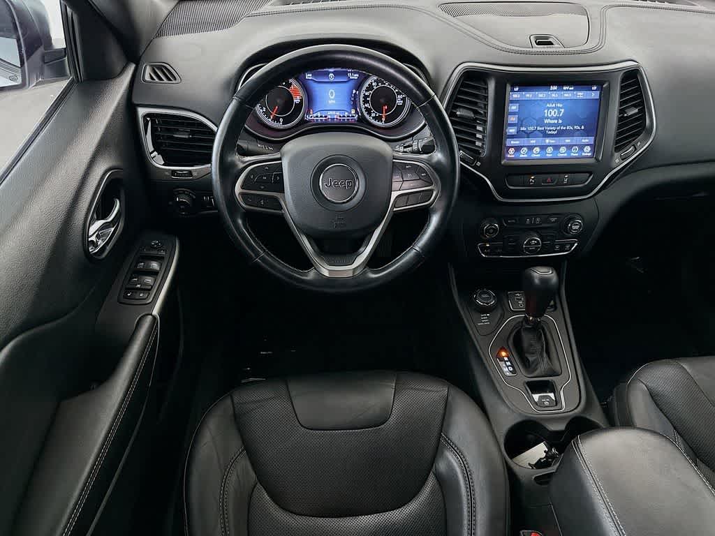 Jeep Cherokee 80.º aniversario 2021