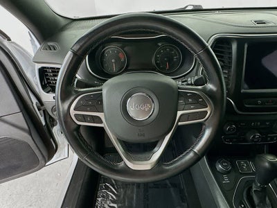Jeep Cherokee 80.º aniversario 2021