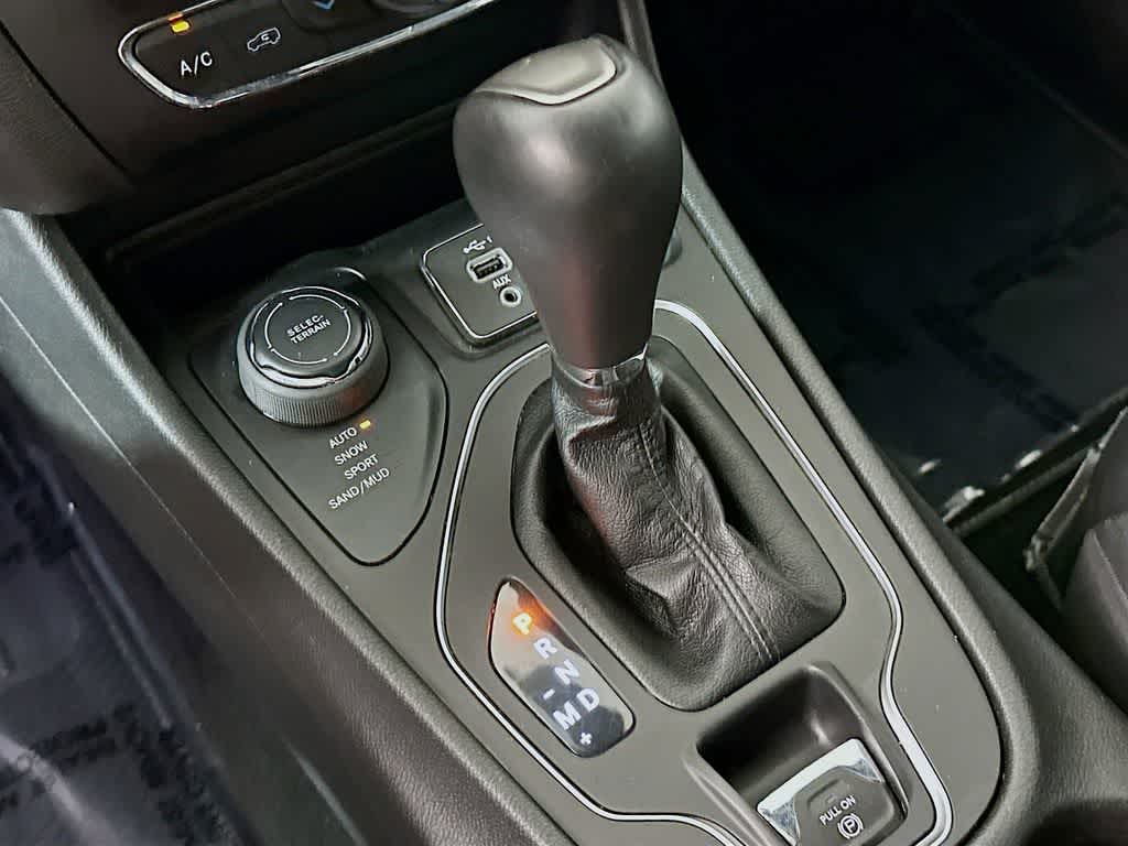Jeep Cherokee 80.º aniversario 2021