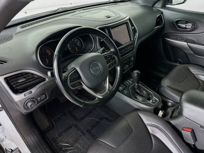 Jeep Cherokee 80.º aniversario 2021
