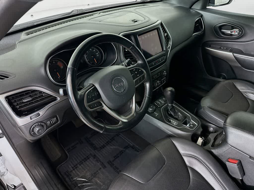 Jeep Cherokee 80.º aniversario 2021