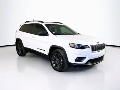 Jeep Cherokee 80.º aniversario 2021