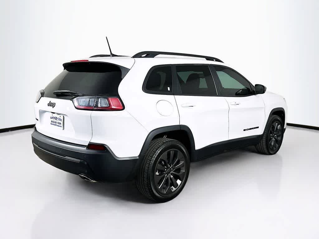 Jeep Cherokee 80.º aniversario 2021