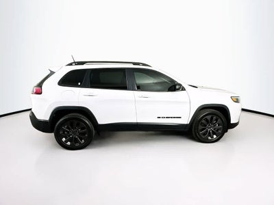 Jeep Cherokee 80.º aniversario 2021