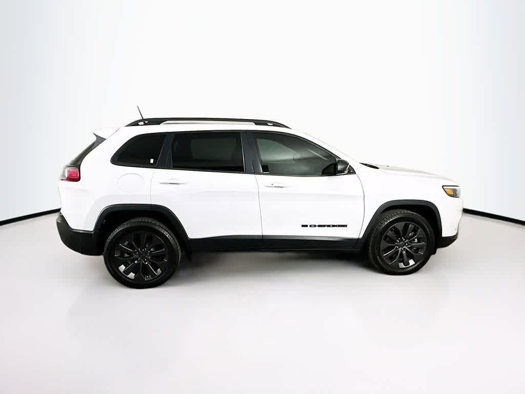 Jeep Cherokee 80.º aniversario 2021