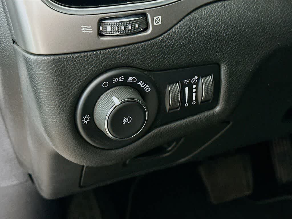 Jeep Cherokee 80.º aniversario 2021