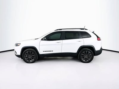 Jeep Cherokee 80.º aniversario 2021