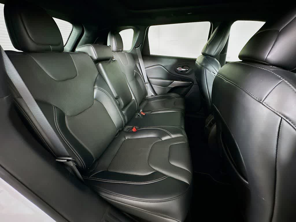 Jeep Cherokee 80.º aniversario 2021