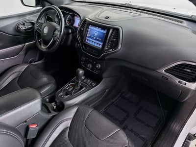 Jeep Cherokee 80.º aniversario 2021