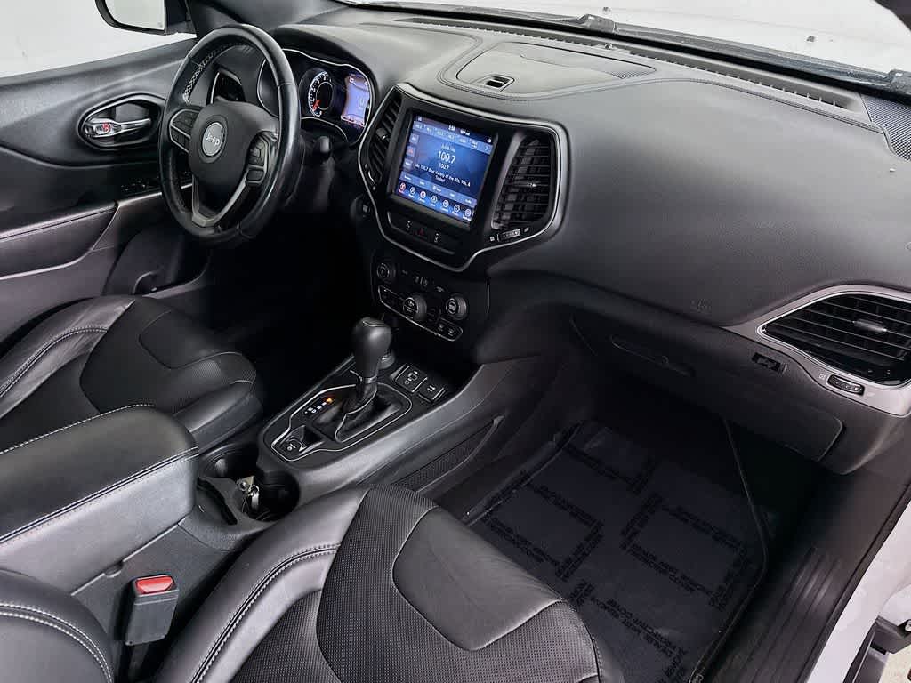 Jeep Cherokee 80.º aniversario 2021