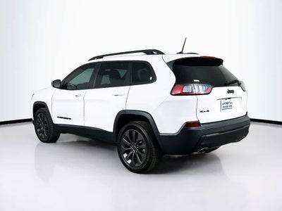 Jeep Cherokee 80.º aniversario 2021
