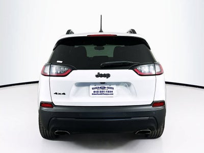 Jeep Cherokee 80.º aniversario 2021